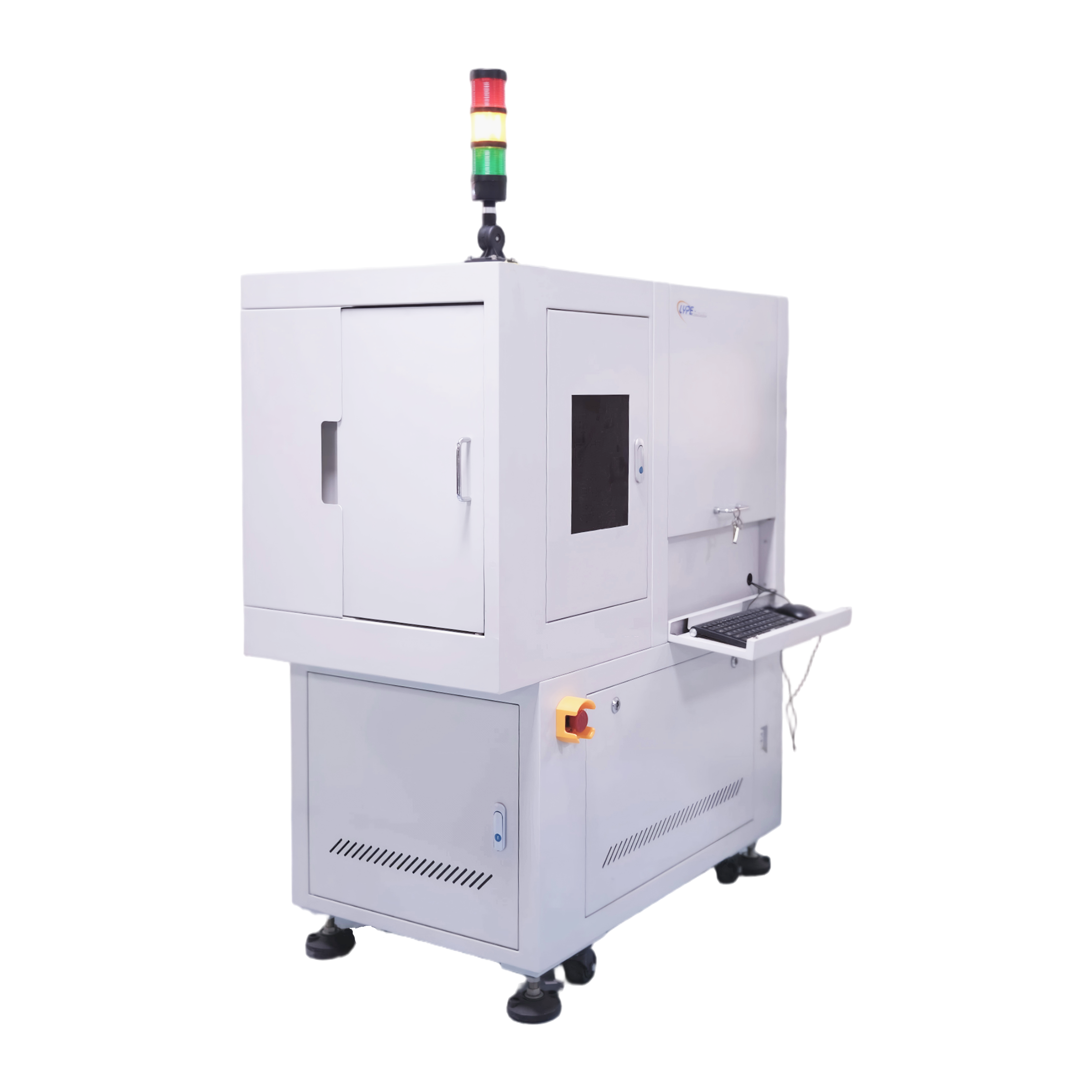 双头高速中剥剥线机