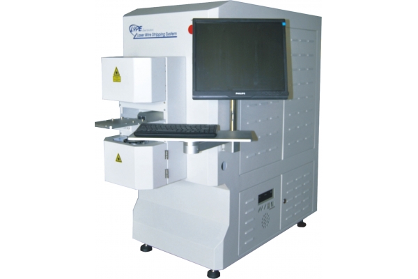 双头高速中剥剥线机