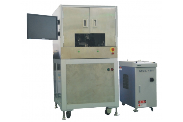 精密锡球焊接机系统