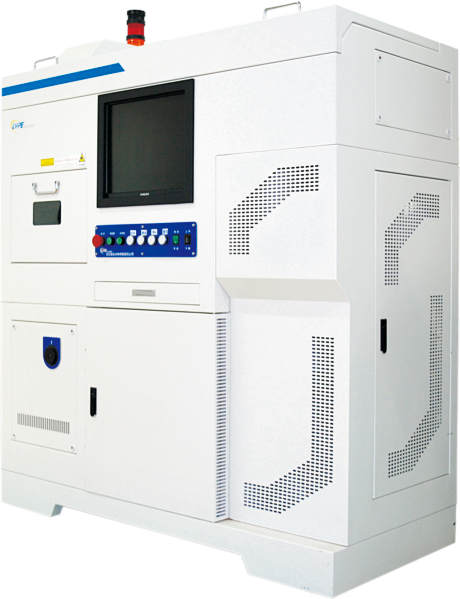 激光高速精密微锡焊系统