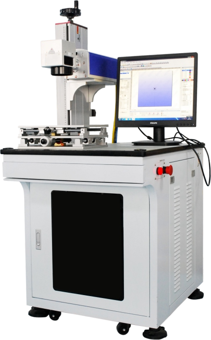 光纤激光打标机