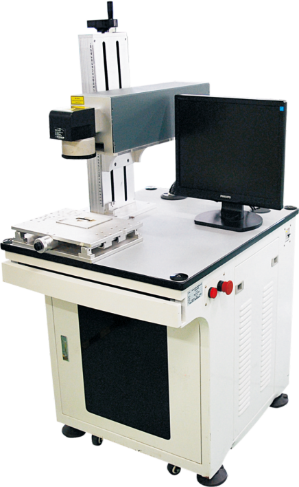 紫外激光打标机