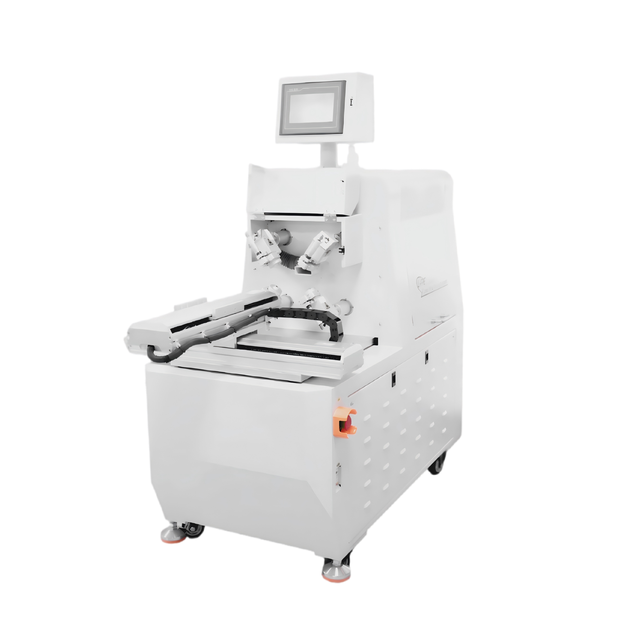 四头光纤激光剥线机